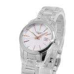 Longines Ladies L2.286.4.72.6 Conquest Classic Quartz