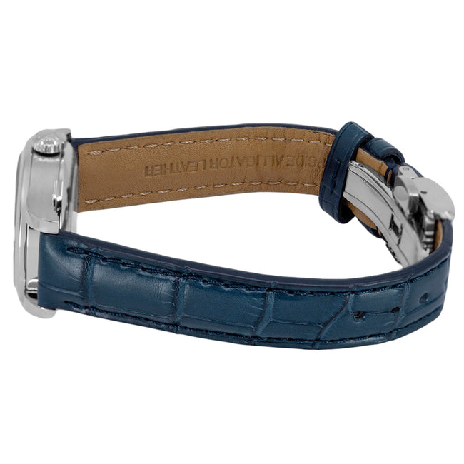 Longines Women's L2.320.4.96.4 Record 26mm Auto Chronometer