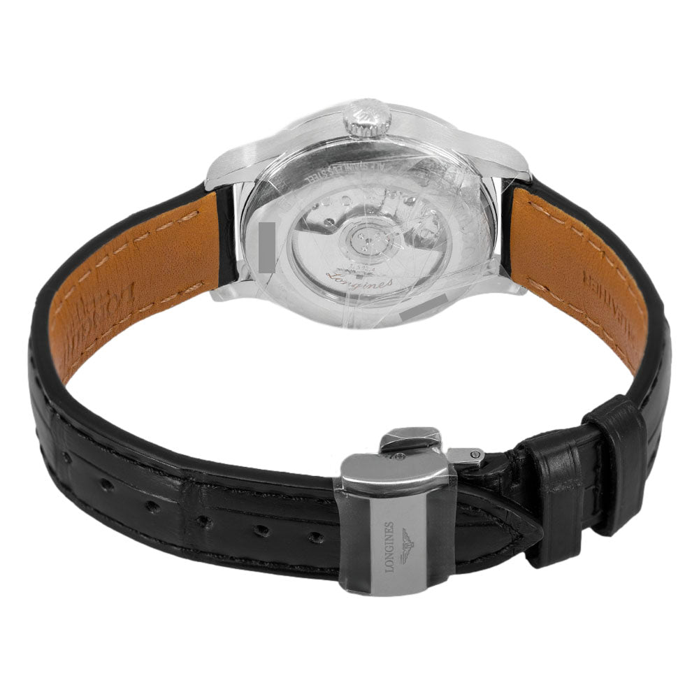 Longines Women's L2.321.4.56.2 Record 30mm Automatic