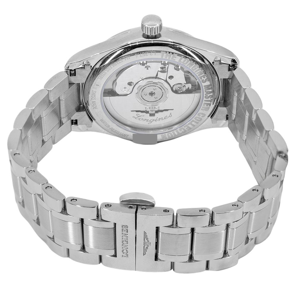 Longines Women's L2.357.4.97.6 Master Collection Automatic