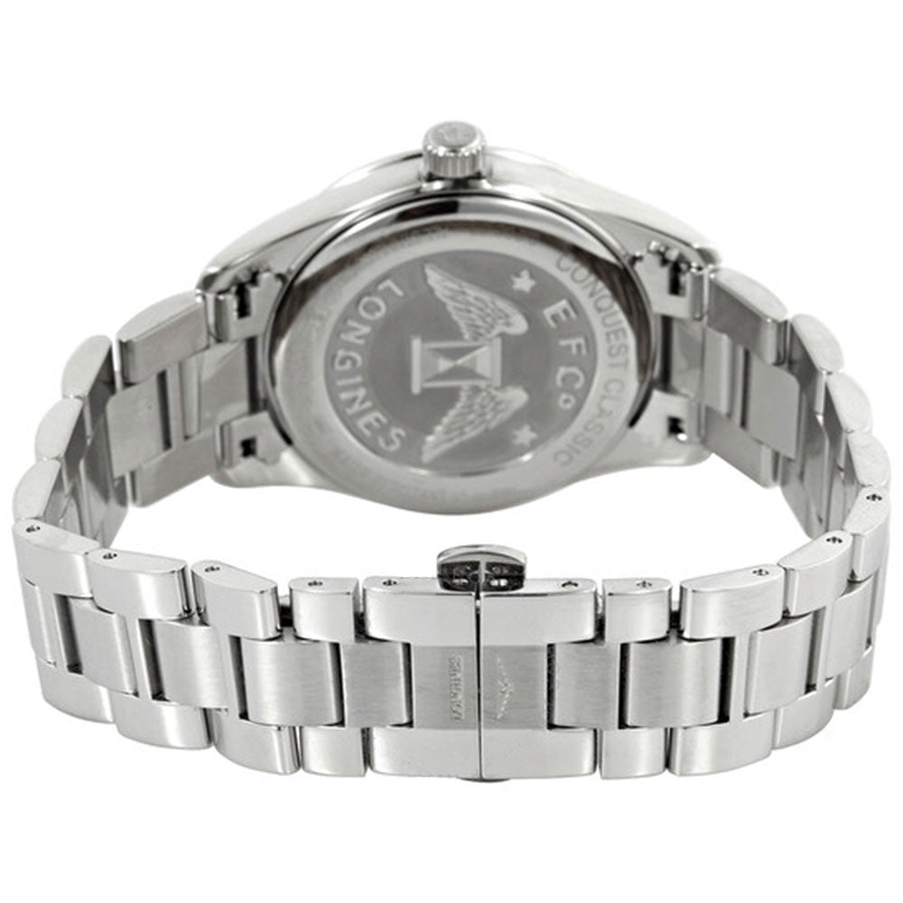 Longines L23860726 Conquest Classic Quartz Woman's Watch