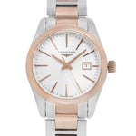 Longines Women's L2.386.3.72.7 Conquest Classic 34mm Quartz