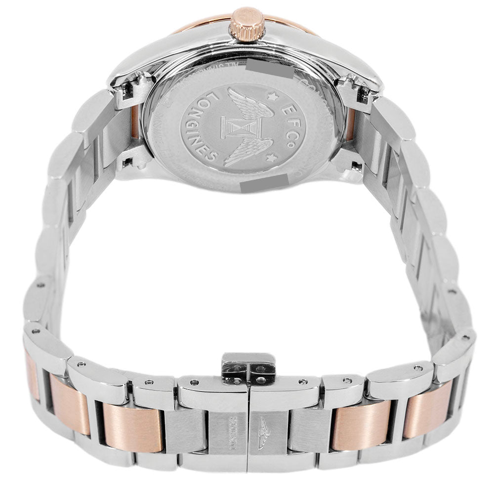 Longines Women's L2.386.3.72.7 Conquest Classic 34mm Quartz