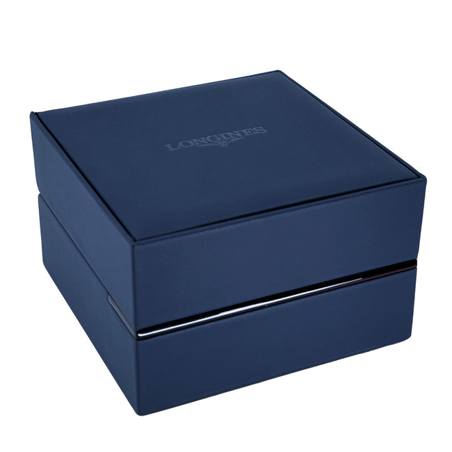 Longines Women's L2.386.3.72.7 Conquest Classic 34mm Quartz