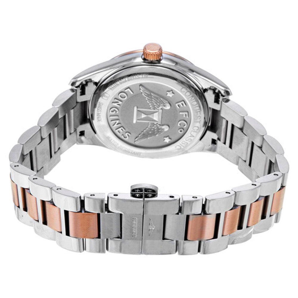 Longines L23863877 Conquest Classic Quartz Woman's Watch