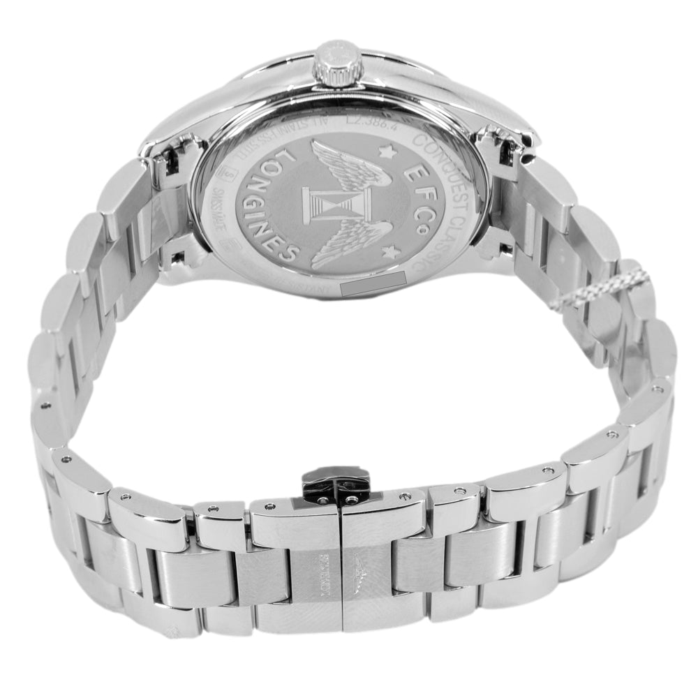 Longines L23864726 Conquest Classic Quartz Woman's Watch