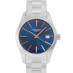 Longines Women's L2.386.4.92.6 Conquest Classic Quartz