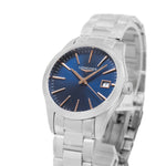 Longines Women's L2.386.4.92.6 Conquest Classic Quartz
