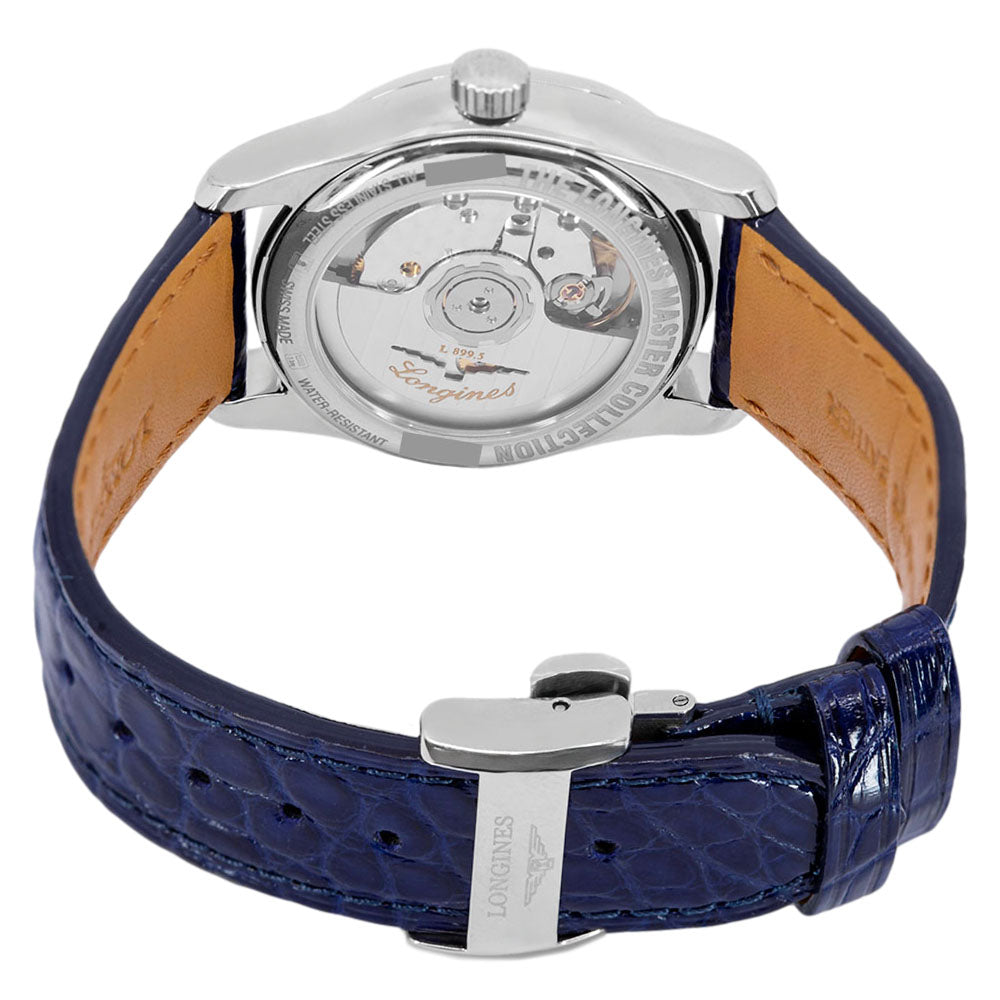 Longines Women's L2.409.4.87.0 Master Collection Moonphase