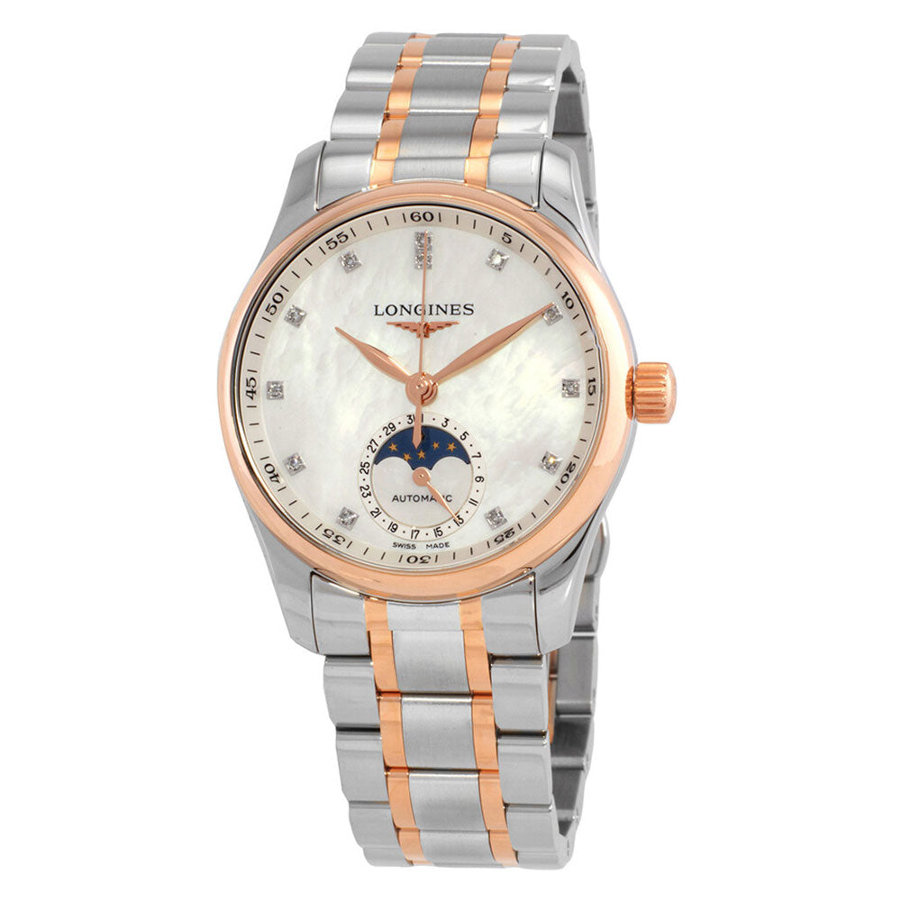 L24095897-Longines Women's L2.409.5.89.7 Master Collection MOP Auto