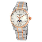 Longines Women's L2.409.5.89.7 Master Collection MOP Auto