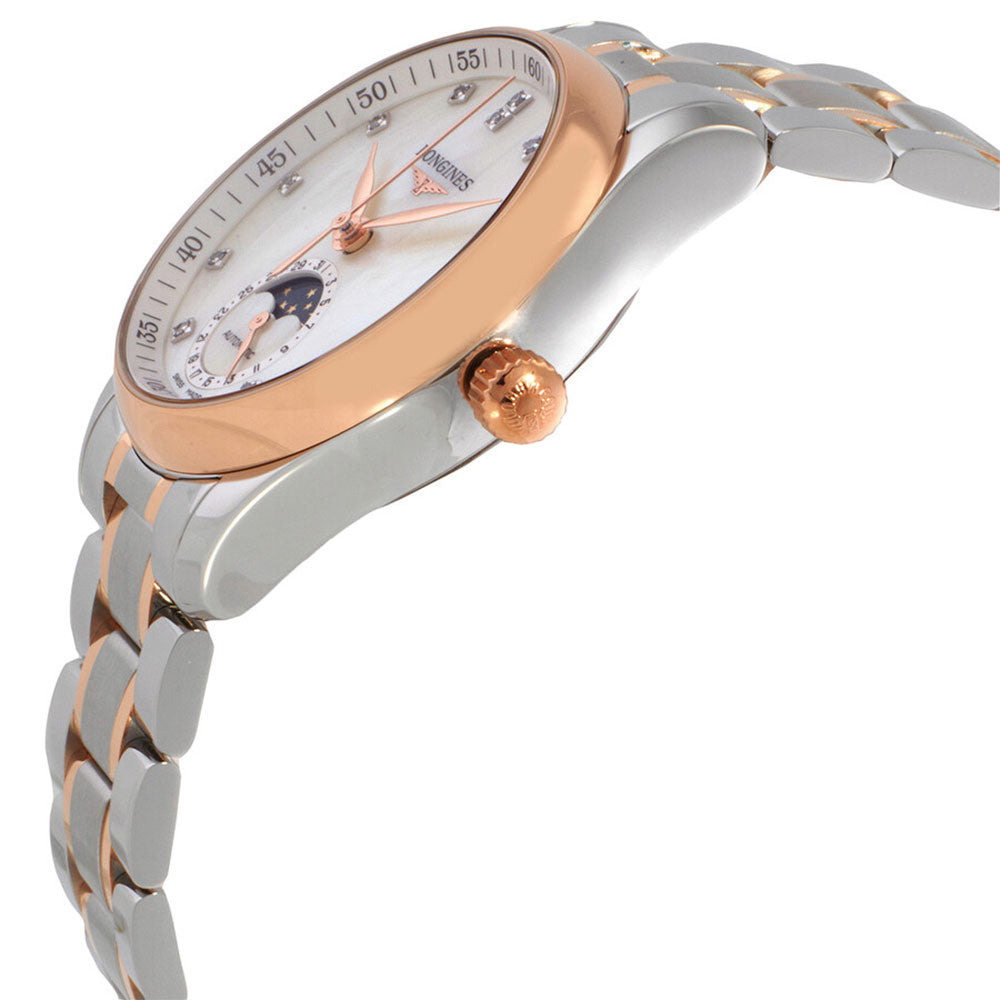 Longines Women's L2.409.5.89.7 Master Collection MOP Auto