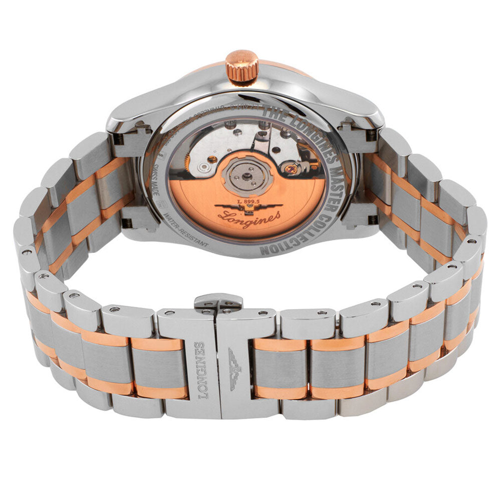 Longines Women's L2.409.5.89.7 Master Collection MOP Auto