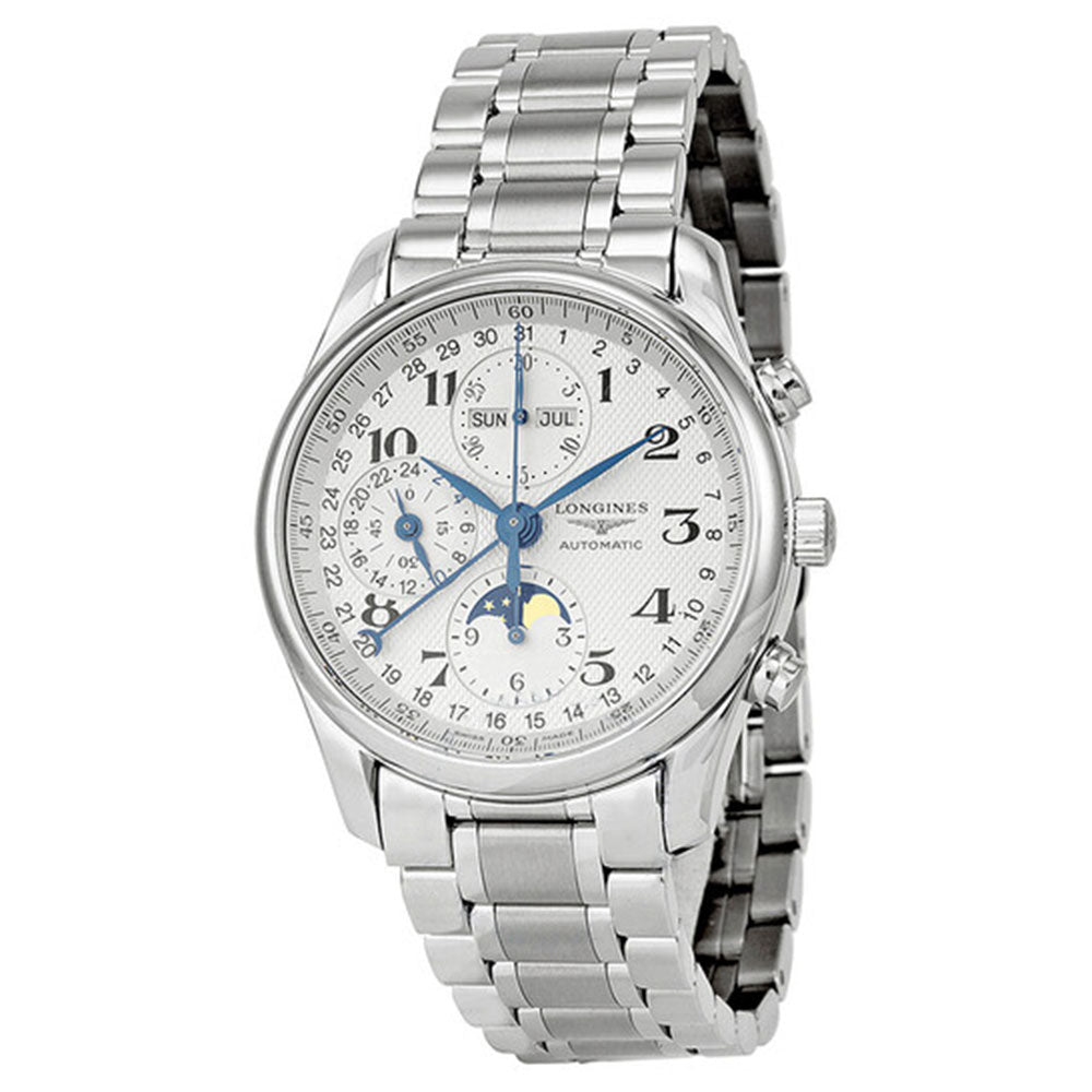 L26734786-Longines L2.673.4.78.6 Master Automatic Moonphase 