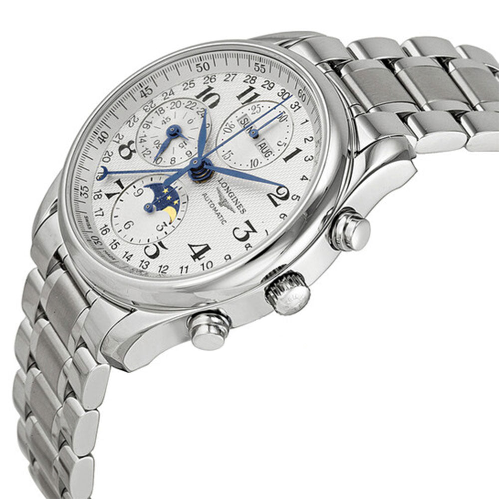 L26734786-Longines L2.673.4.78.6 Master Automatic Moonphase 