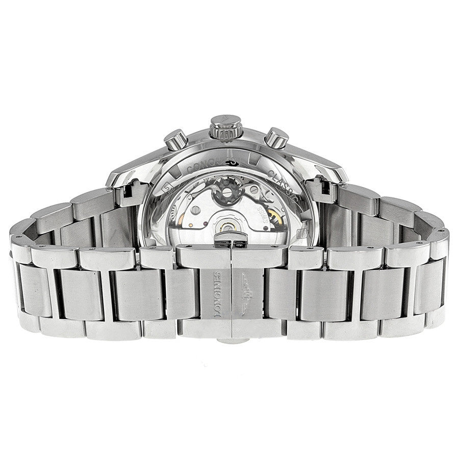 Longines L27864566 Men's Conquest Chrono Watch