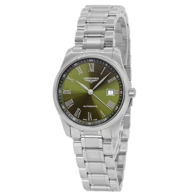 Longines Men's L2.793.4.09.6 Master Collection 40mm Auto