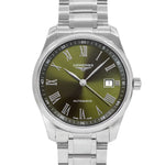 Longines Men's L2.793.4.09.6 Master Collection 40mm Auto