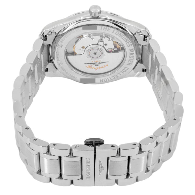 Longines Men's L2.793.4.09.6 Master Collection 40mm Auto