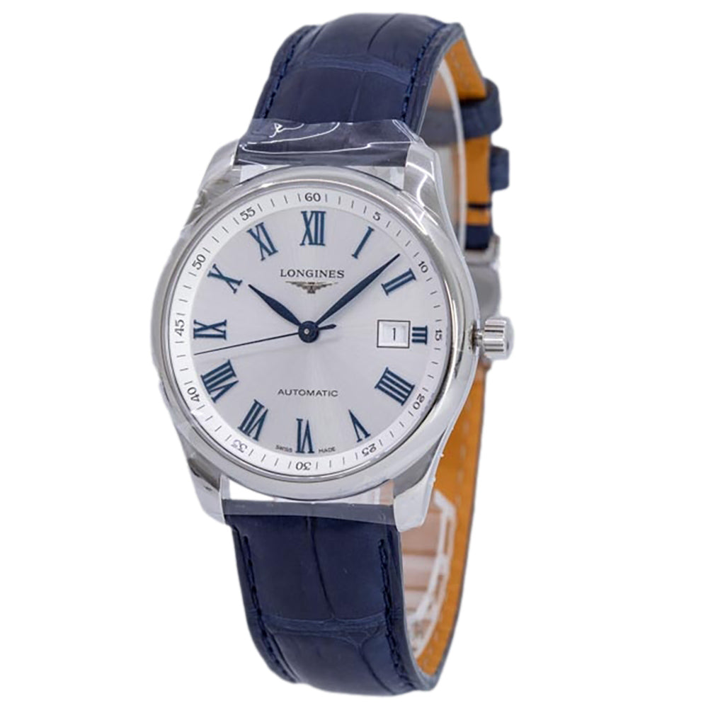 Longines L2.793.4.79.2 Master Collection Silver Dial Auto