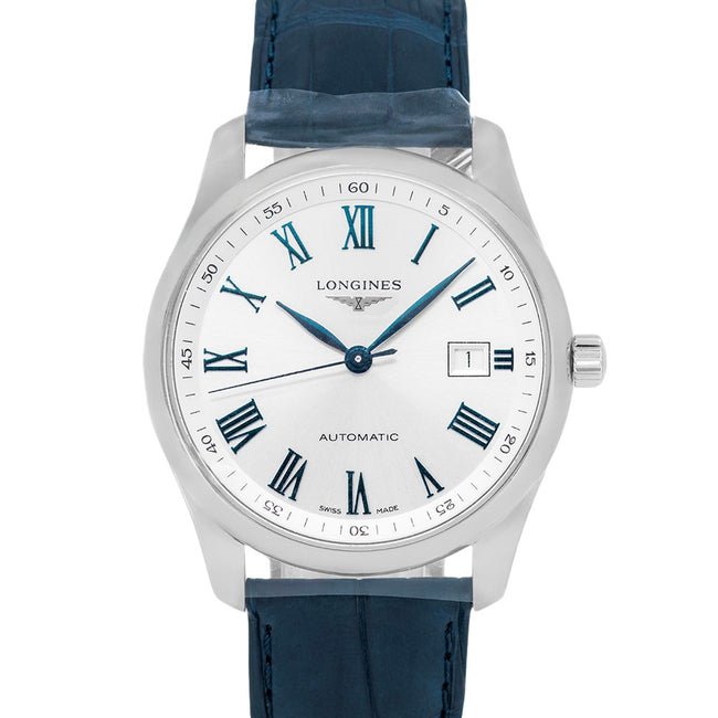 Longines L2.793.4.79.2 Master Collection Silver Dial Auto