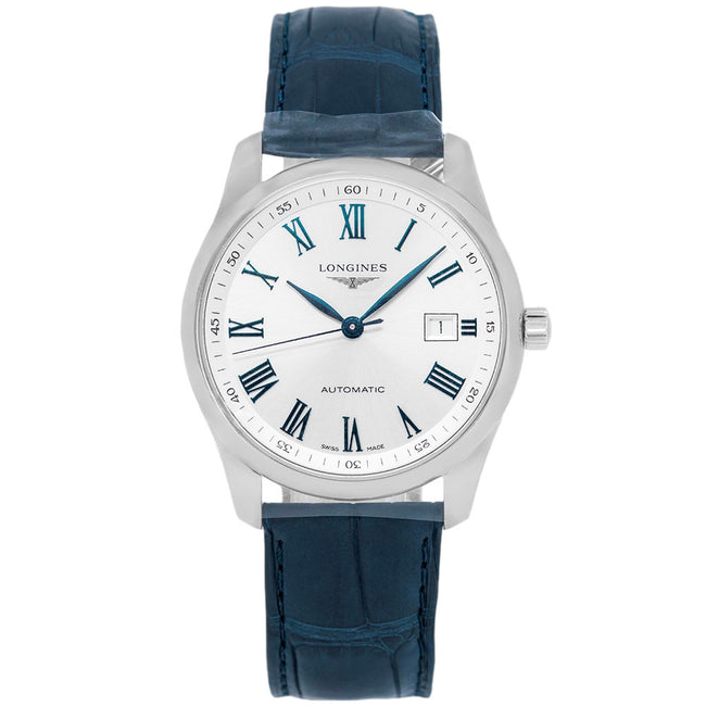 Longines L2.793.4.79.2 Master Collection Silver Dial Auto
