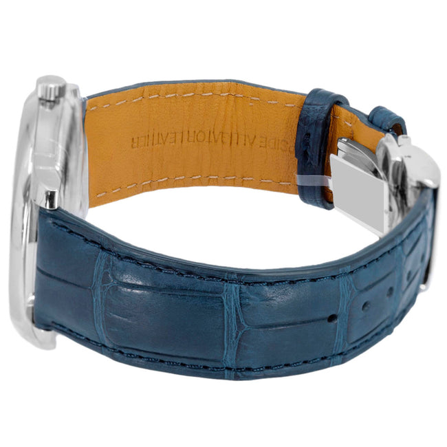 Longines L2.793.4.79.2 Master Collection Silver Dial Auto