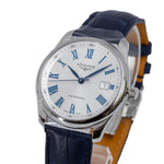 Longines L2.793.4.79.2 Master Collection Silver Dial Auto