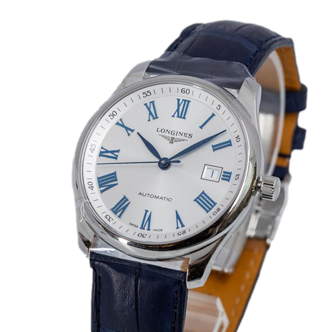 Longines L2.793.4.79.2 Master Collection Silver Dial Auto