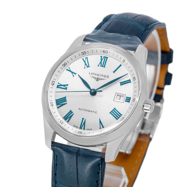 Longines L2.793.4.79.2 Master Collection Silver Dial Auto