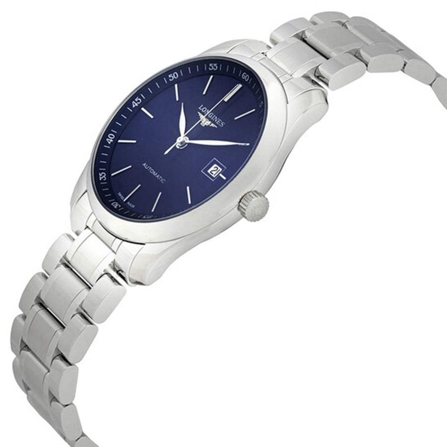 L27934926-Longines Men's L2.793.4.92.6 Master Blue Dial Watch