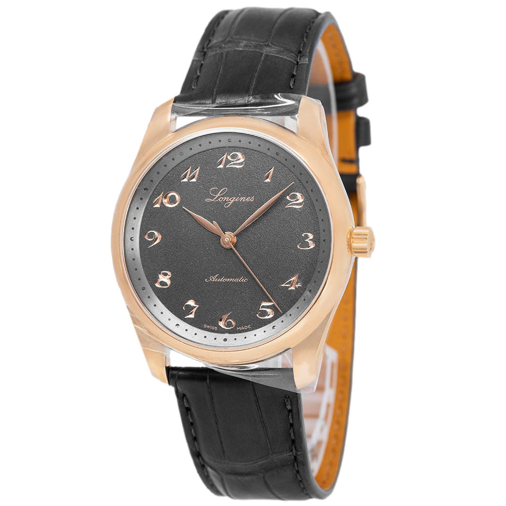 Longines Men's L2.793.6.73.2 190th Anniversary Edition Auto