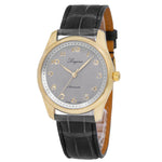 Longines Men's L2.793.8.73.2 Master Rose Gold Automatic