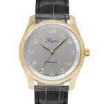 Longines Men's L2.793.8.73.2 Master Rose Gold Automatic