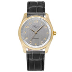 Longines Men's L2.793.8.73.2 Master Rose Gold Automatic