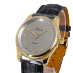 Longines Men's L2.793.8.73.2 Master Rose Gold Automatic