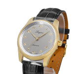 Longines Men's L2.793.8.73.2 Master Rose Gold Automatic