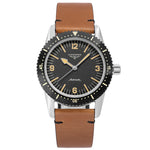Longines Men's L2.822.4.56.2 Heritage Skin Diver Automatic