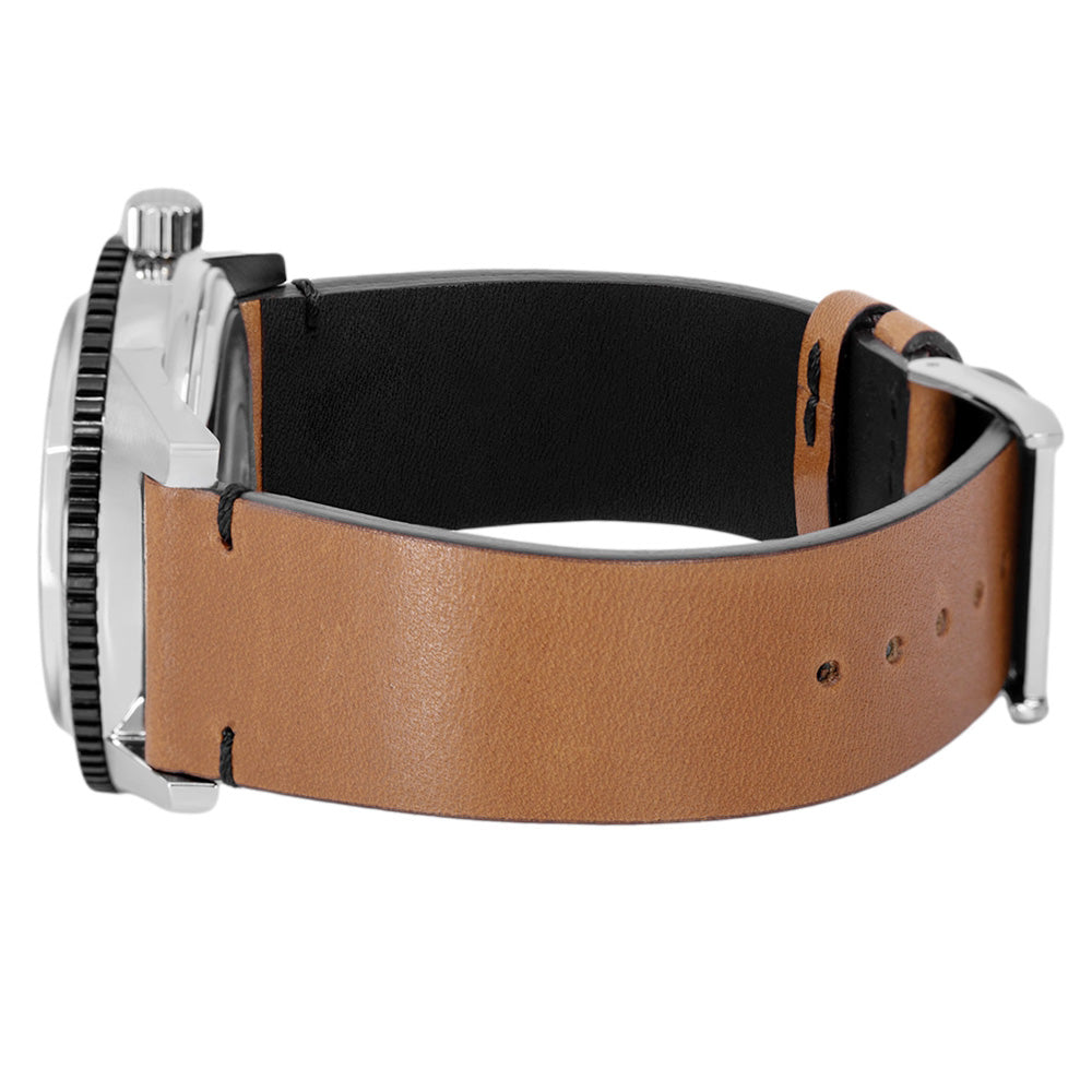 Longines Men's L2.822.4.56.2 Heritage Skin Diver Automatic