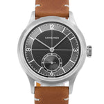 Longines Men's L2.828.4.53.2 Sector Dial 38.5mm Automatic
