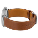 Longines Men's L2.828.4.53.2 Sector Dial 38.5mm Automatic