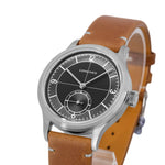 Longines Men's L2.828.4.53.2 Sector Dial 38.5mm Automatic