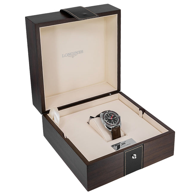 Longines Men's L2.836.4.52.2 Ultra-Chron 43mm Automatic