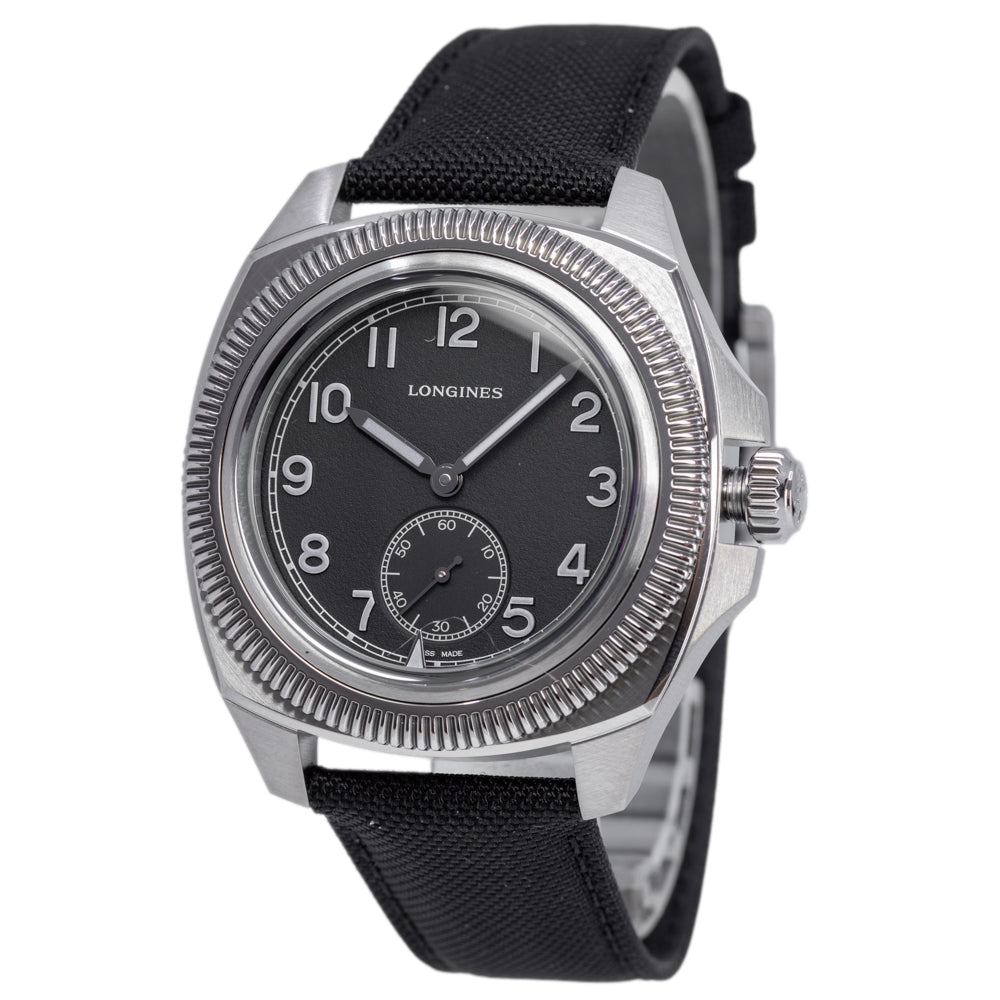 Longines L2.838.1.53.2 Pilot Majetek Pioneer Edition Auto