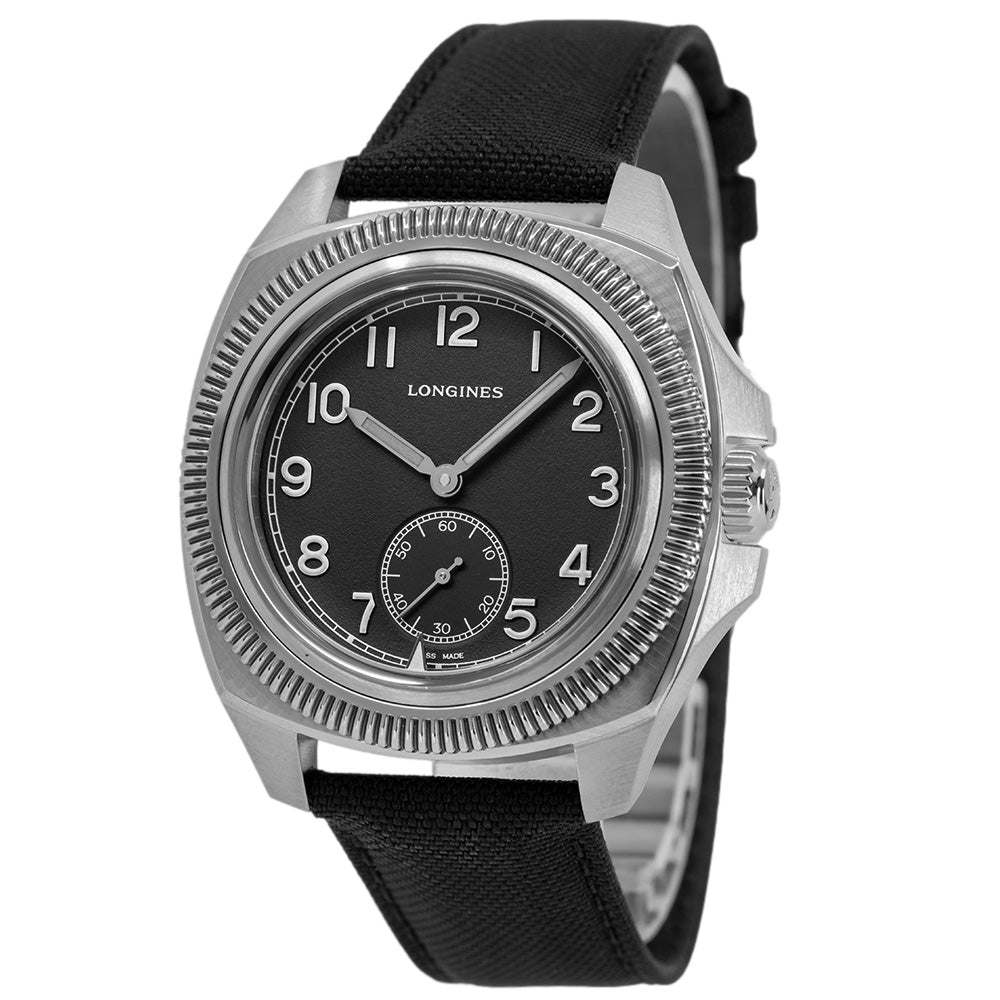 Longines L2.838.1.53.2 Pilot Majetek Pioneer Edition Auto