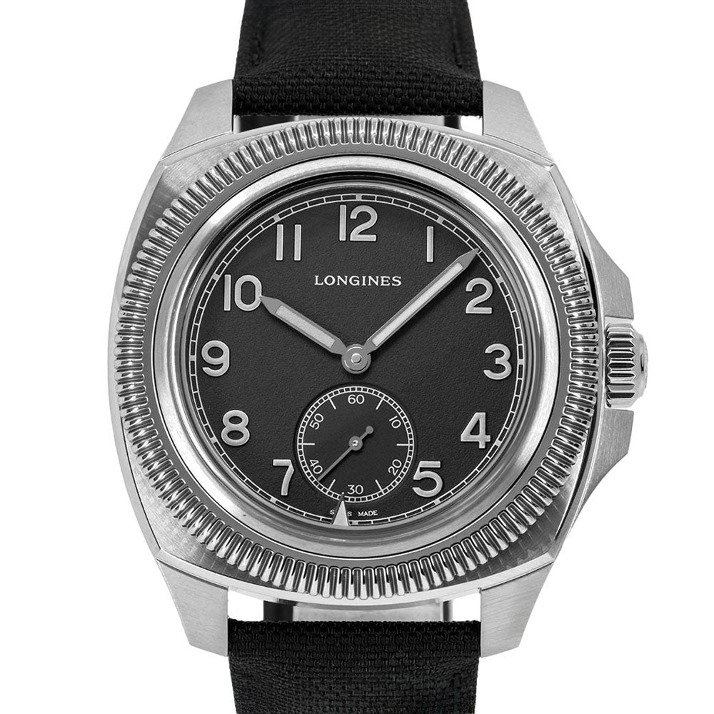 Longines L2.838.1.53.2 Pilot Majetek Pioneer Edition Auto