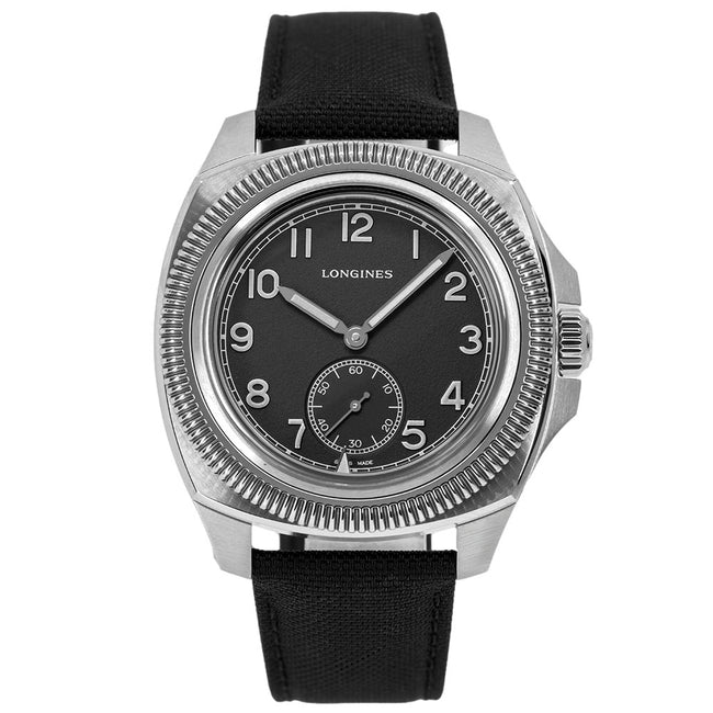 Longines L2.838.1.53.2 Pilot Majetek Pioneer Edition Auto