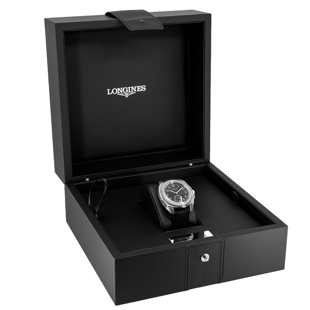 Longines L2.838.1.53.2 Pilot Majetek Pioneer Edition Auto