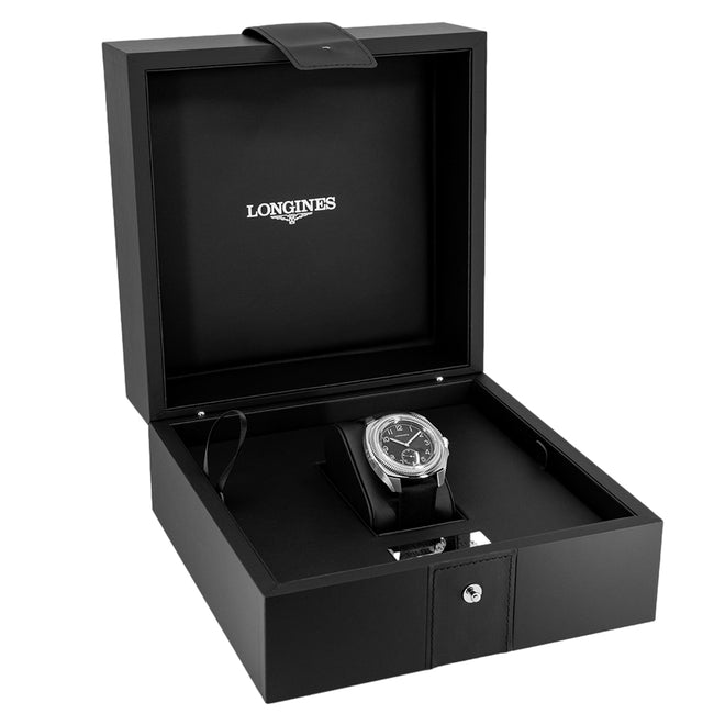 Longines L2.838.1.53.2 Pilot Majetek Pioneer Edition Auto