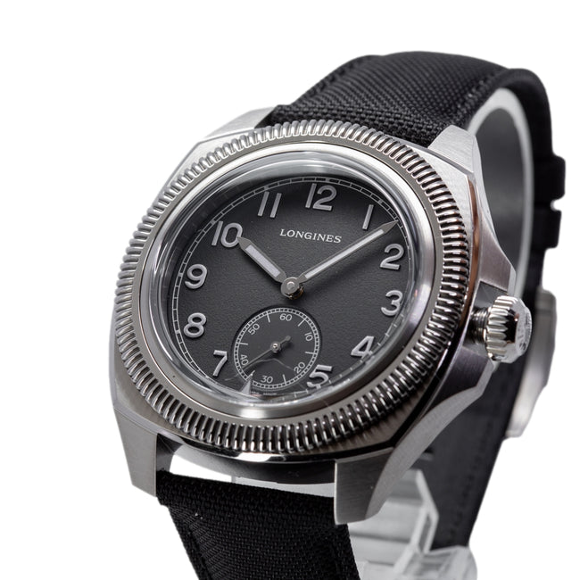 Longines L2.838.1.53.2 Pilot Majetek Pioneer Edition Auto